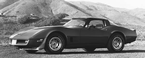 CHEV_CORVETTE/1981chevcorvettebnw.jpg